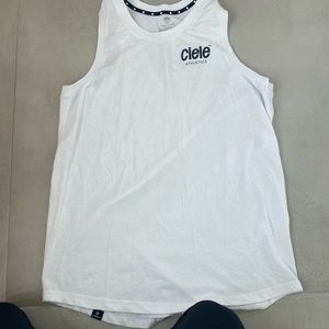 Ciele Athletics running Tank Top Singlet